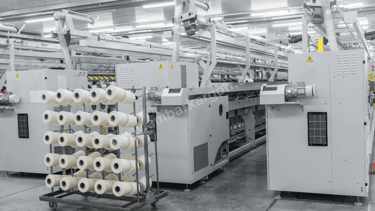 Gemlik Tekstil Ürün Taşıma